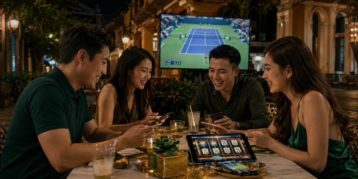 buk88 Slot Vòng Vàng